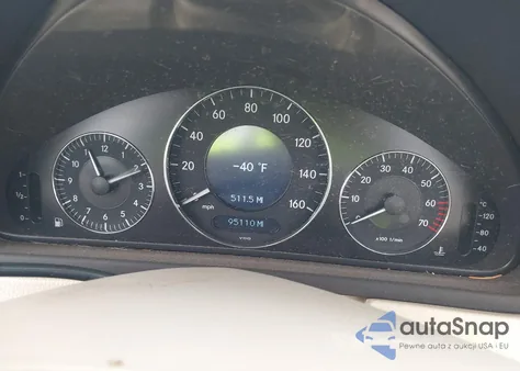 2005 Mercedes-Benz Clk 320 из США, поврежденный, VIN WDBTK65G75T049166